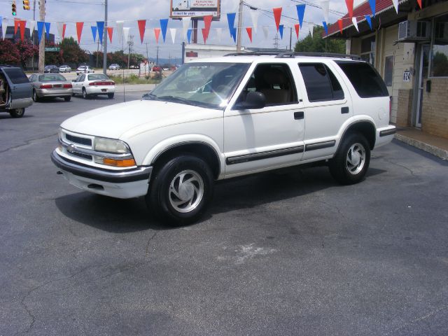 Chevrolet Blazer 1998 photo 4