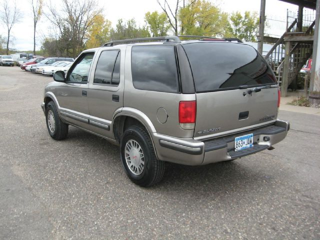 Chevrolet Blazer 1998 photo 2