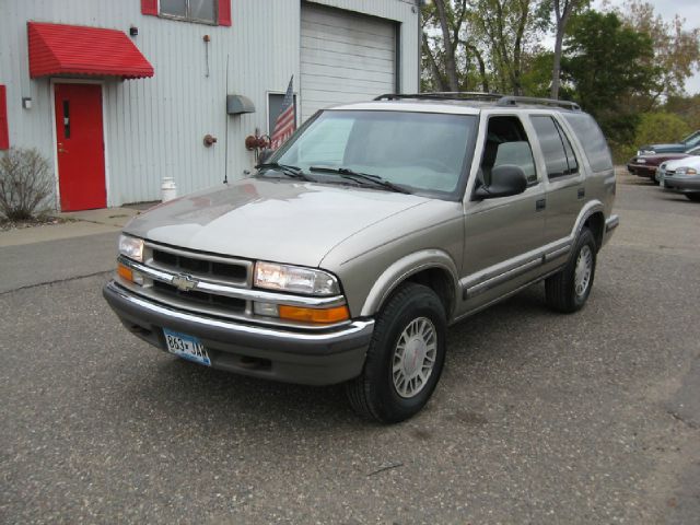 Chevrolet Blazer 1998 photo 4