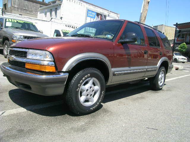 Chevrolet Blazer 1998 photo 3