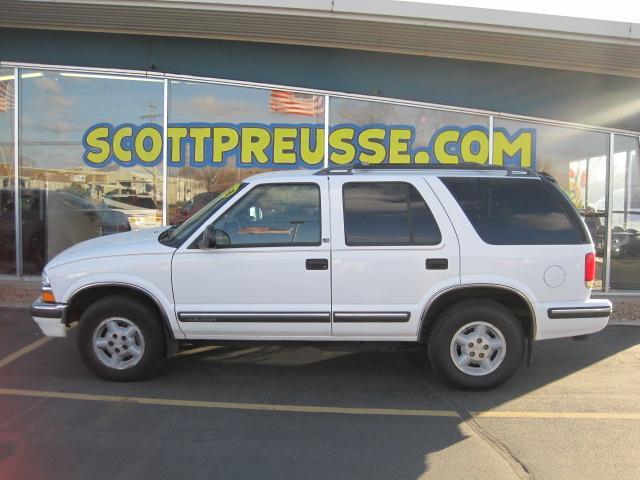 Chevrolet Blazer C3500 H Sport Utility