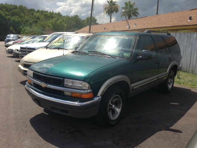 Chevrolet Blazer 1998 photo 3