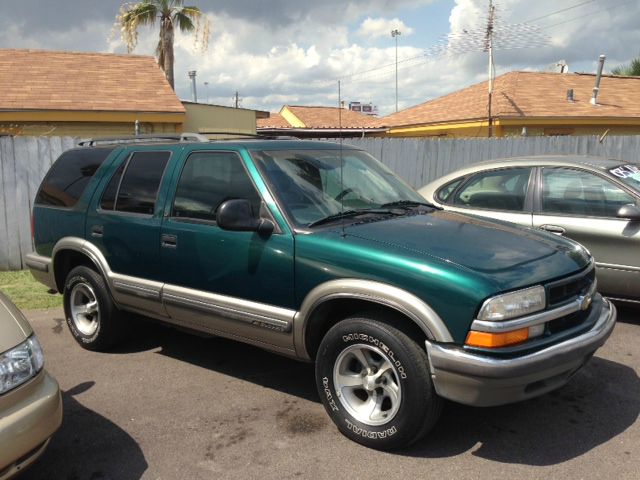 Chevrolet Blazer 1998 photo 4