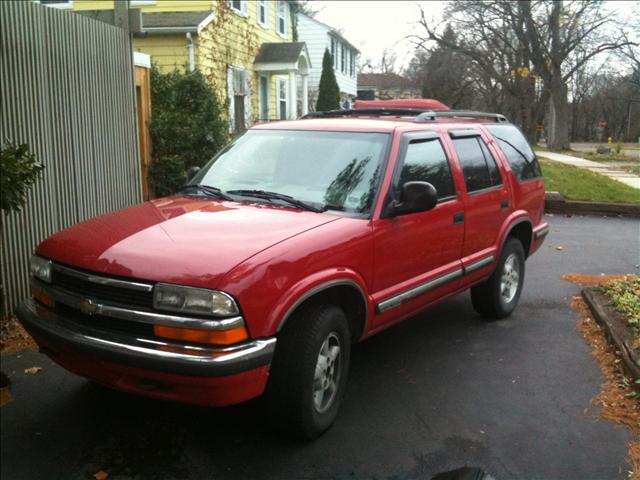 Chevrolet Blazer 1998 photo 2