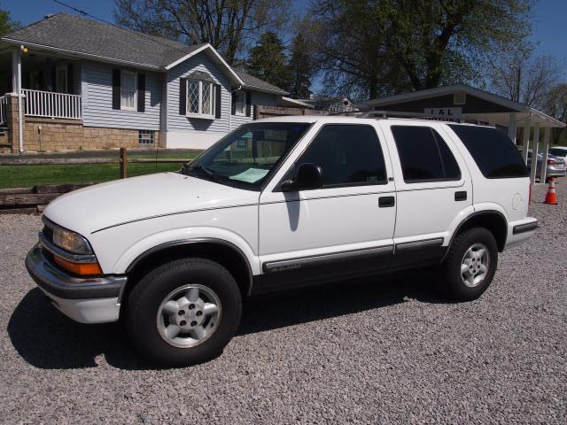 Chevrolet Blazer 1998 photo 4