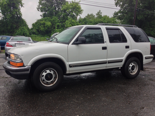 Chevrolet Blazer 1998 photo 1