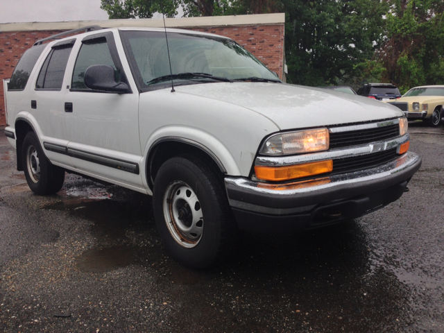 Chevrolet Blazer 1998 photo 13