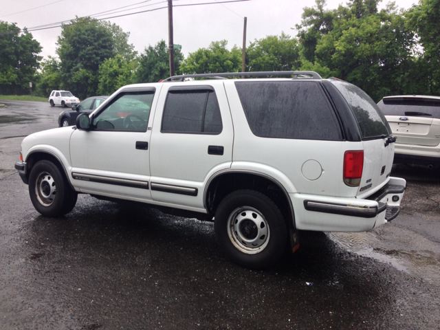 Chevrolet Blazer 1998 photo 17