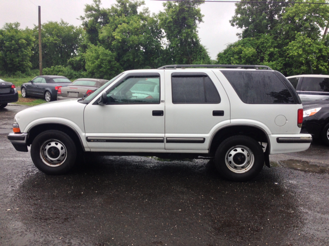 Chevrolet Blazer 1998 photo 18