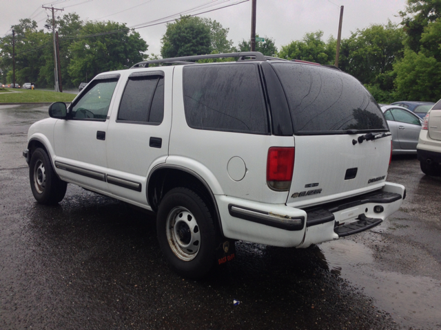 Chevrolet Blazer 1998 photo 19