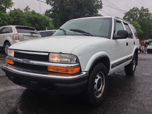 Chevrolet Blazer 1998 photo 2