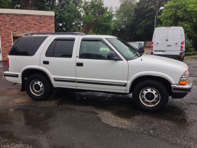 Chevrolet Blazer 1998 photo 20