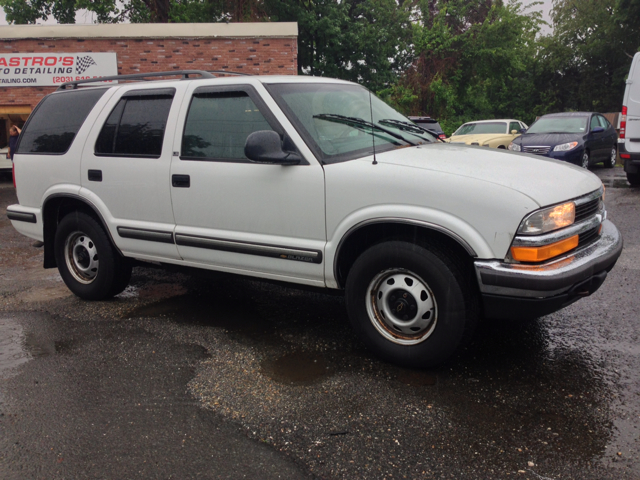 Chevrolet Blazer 1998 photo 21