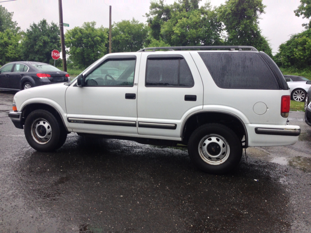 Chevrolet Blazer 1998 photo 24