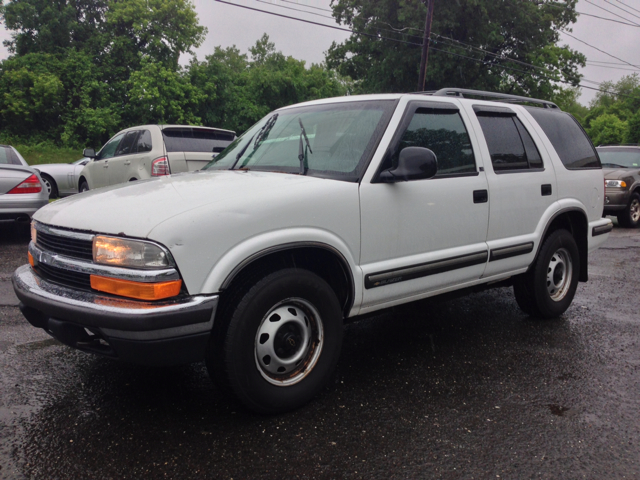 Chevrolet Blazer 1998 photo 25