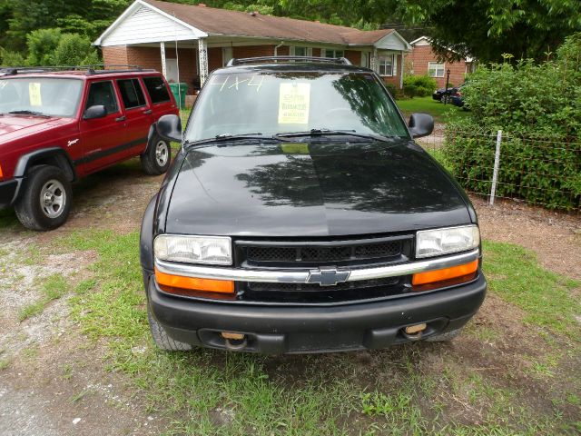 Chevrolet Blazer 1998 photo 3