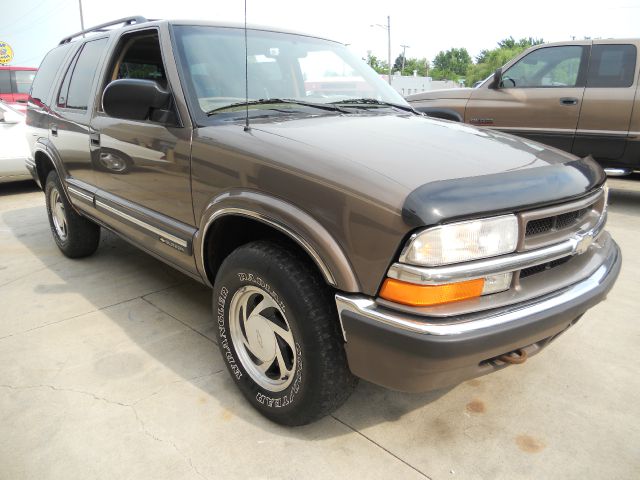 Chevrolet Blazer 1998 photo 1