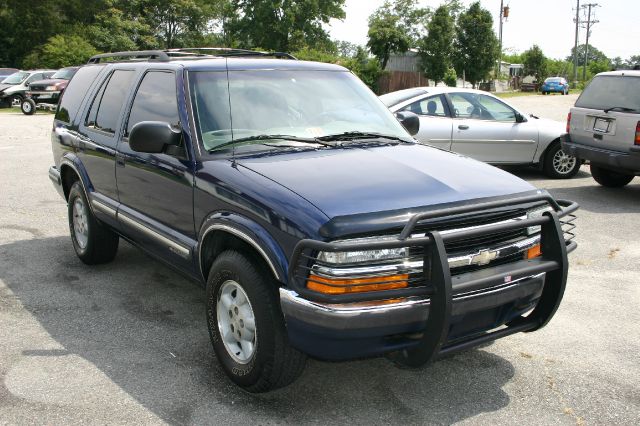 Chevrolet Blazer 1999 photo 1