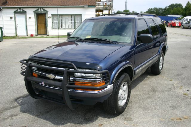 Chevrolet Blazer 1999 photo 3