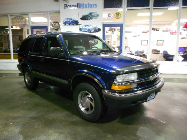 Chevrolet Blazer 1999 photo 4