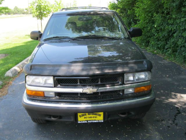 Chevrolet Blazer 1999 photo 1