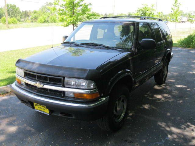 Chevrolet Blazer 1999 photo 2