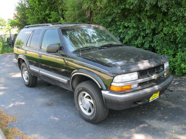 Chevrolet Blazer 1999 photo 3