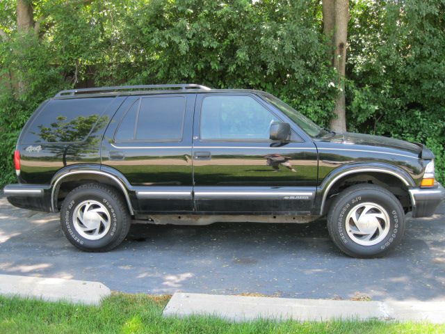 Chevrolet Blazer 1999 photo 4