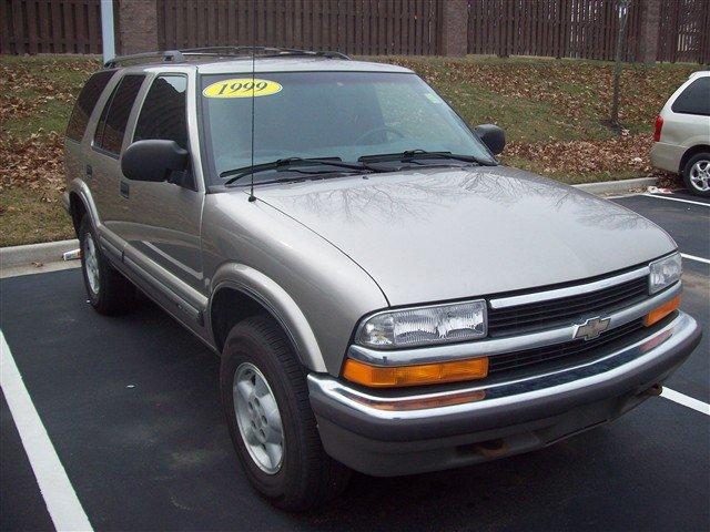 Chevrolet Blazer Unknown Sport Utility