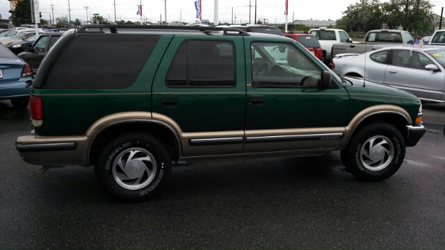 Chevrolet Blazer 1999 photo 3