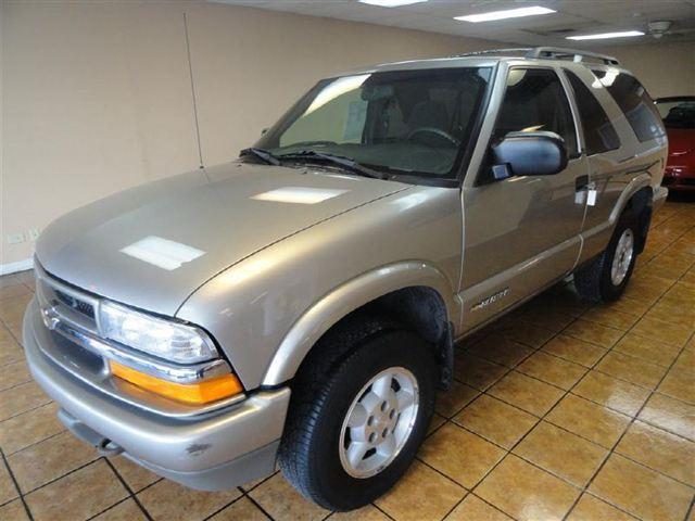 Chevrolet Blazer S15 Sport Utility