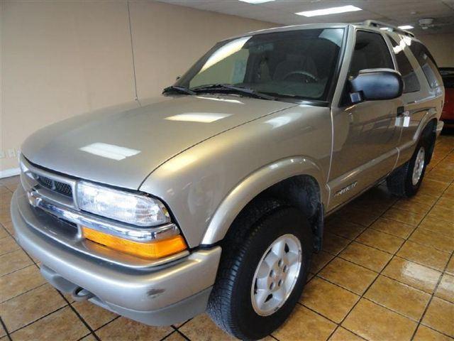 Chevrolet Blazer 1999 photo 1