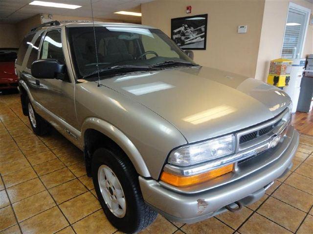 Chevrolet Blazer 1999 photo 3