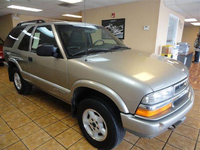 Chevrolet Blazer 1999 photo 4