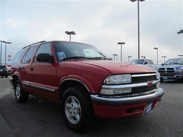 Chevrolet Blazer 1999 photo 3