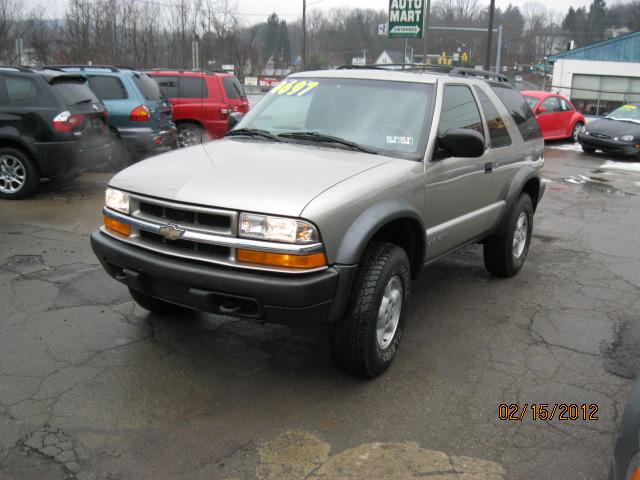 Chevrolet Blazer 24 Box Sport Utility