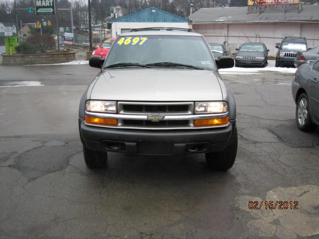 Chevrolet Blazer 1999 photo 1