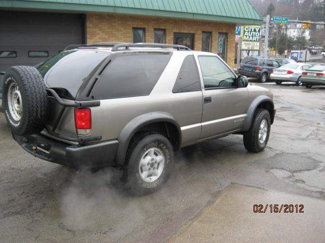 Chevrolet Blazer 1999 photo 3