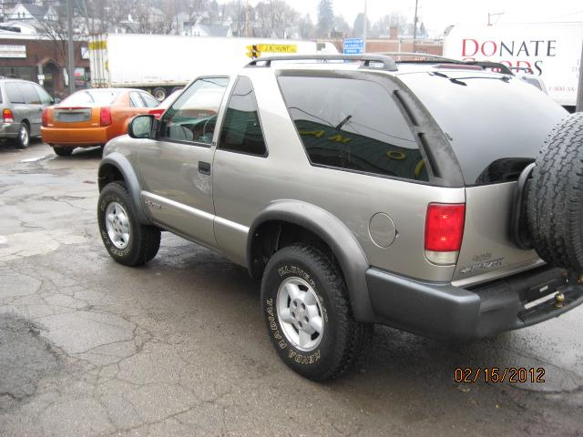 Chevrolet Blazer 1999 photo 5