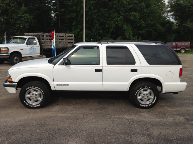 Chevrolet Blazer 1999 photo 3