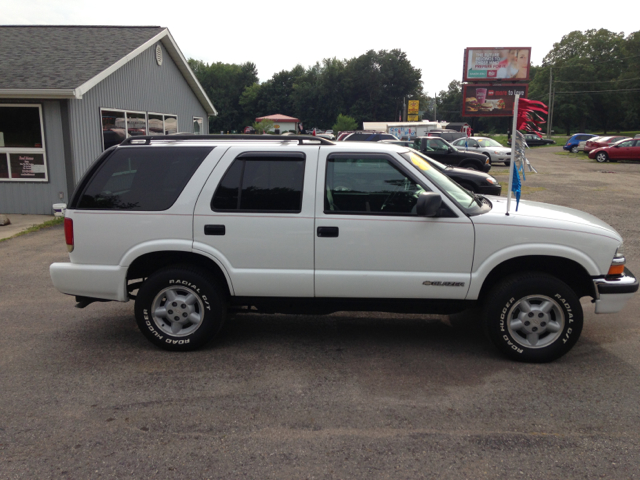 Chevrolet Blazer 1999 photo 4