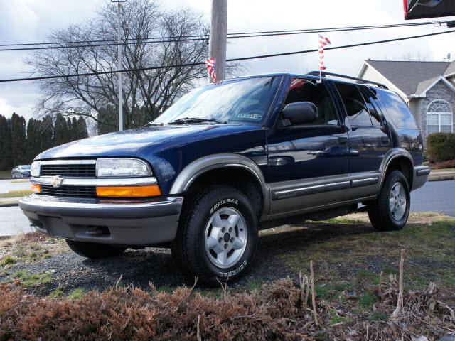 Chevrolet Blazer 1999 photo 2