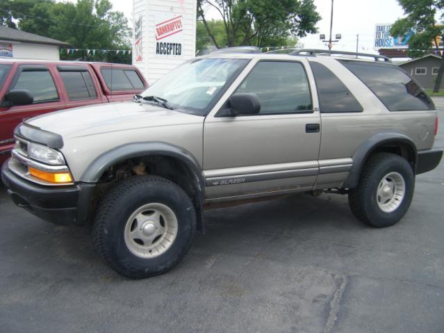 Chevrolet Blazer 1999 photo 1