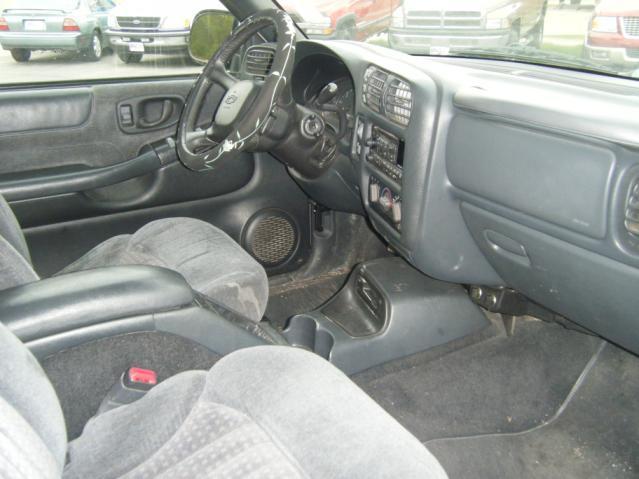 Chevrolet Blazer 1999 photo 3