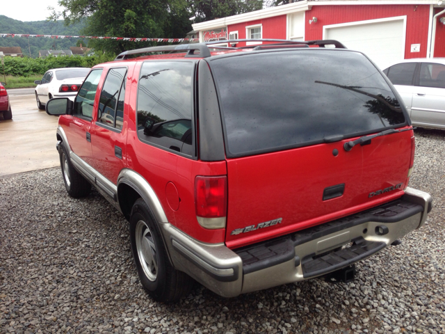 Chevrolet Blazer 1999 photo 3