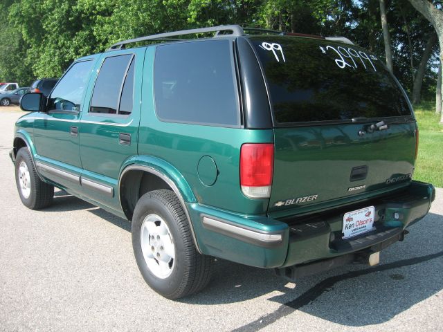 Chevrolet Blazer 1999 photo 4