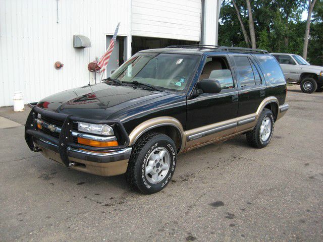 Chevrolet Blazer 1999 photo 1