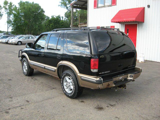 Chevrolet Blazer 1999 photo 4