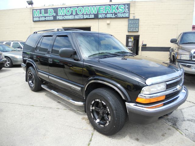 Chevrolet Blazer 1999 photo 4