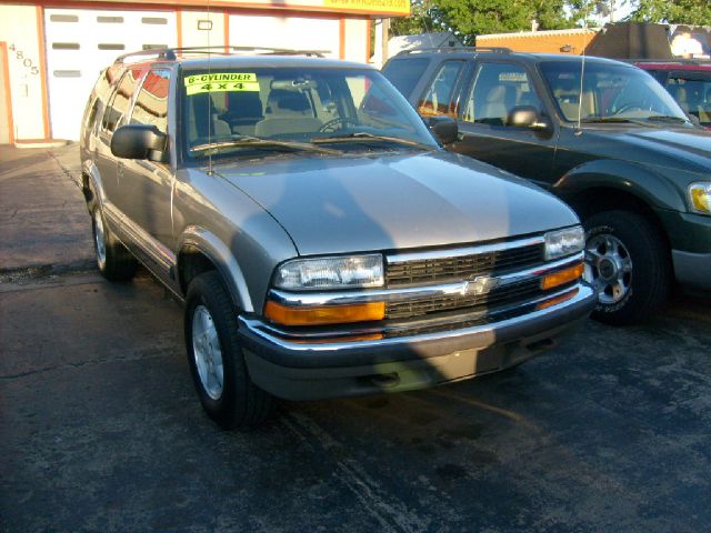 Chevrolet Blazer 1999 photo 14